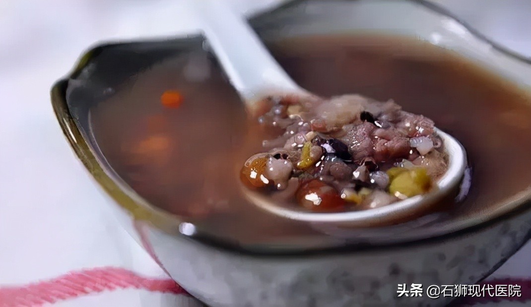 「健康」立冬补冬,记住这“三碗肉”“三杯茶”
