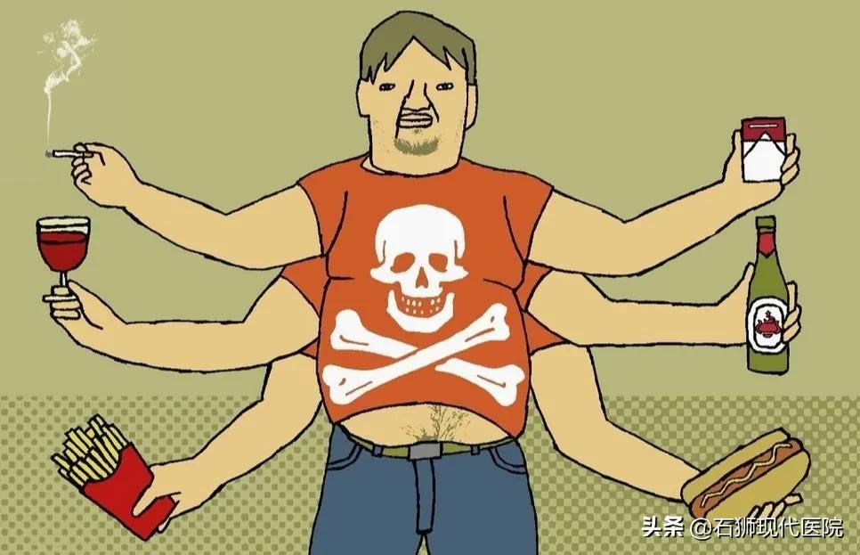 老胃病反反复复,你有没有这几种不良习惯?