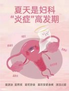 夏日炎炎，别让妇科炎症“趁夏而入”