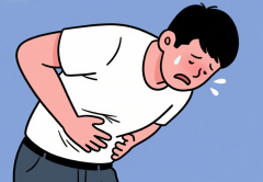 肾结石有多磨人？疼到冒冷汗、还总复