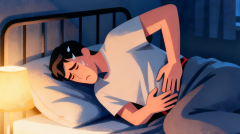 深夜结石突发？别慌！我院夜间碎石门