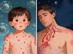 认识“缠腰龙”——带状疱疹