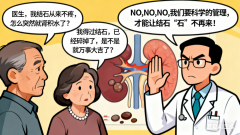 结石不痛就没事？这5个误区坑了太多人