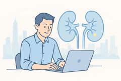 年轻人也查出肾结石？超声科医生：这